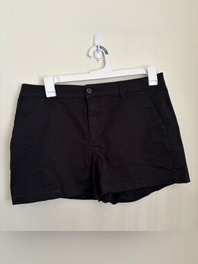 Black shorts